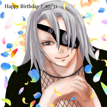 宇随さん誕生祭2021