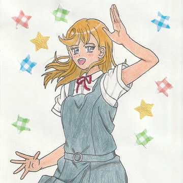 澁谷かのん