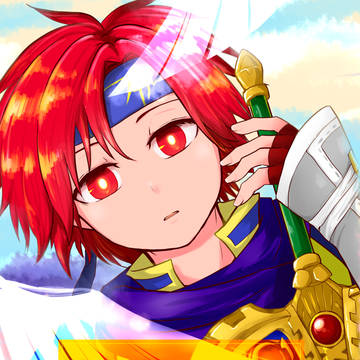 スマブラSP 赤目ロイアンソロジー『紅炎の瞳は白昼夢を見る』