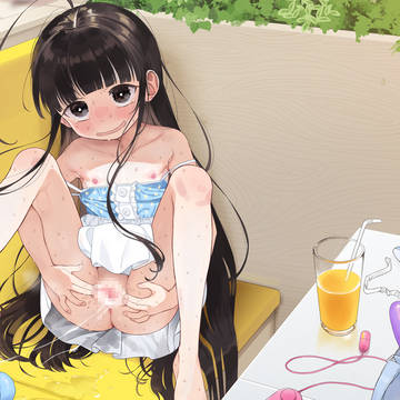 [DL同人] TSロリおじさんの冒険 オナニー編