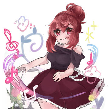 スケブイラスト