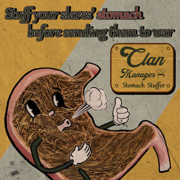 Stomach Stuffer