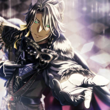 マスカレードなレオナさん🦁