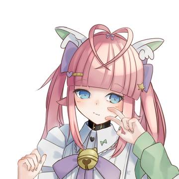 ぎにぴちゃんはかわいいね