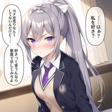 でろーんに告白したら