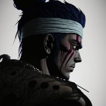 Shimotsuki Ushimaru - One Piece