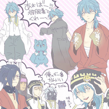 【dmmd】twitterまとめ【腐】