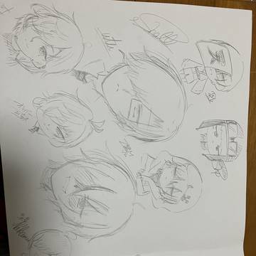 ラクガキ