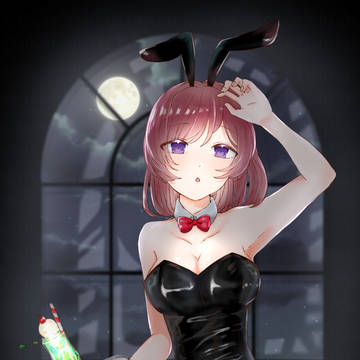 Bunny girl
