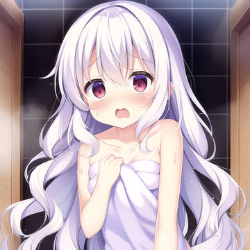 !?