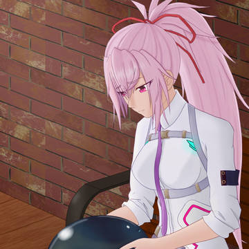 月城最中