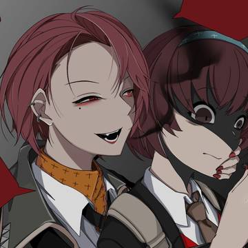 囁き
