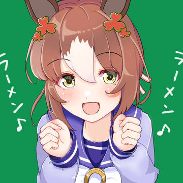 ラーメン大好きファインちゃん