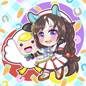 【ウマ娘】ホッコータルマエ＆とまチョップ