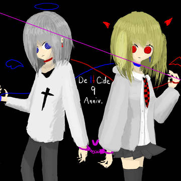De I Cide 9th Anniversary