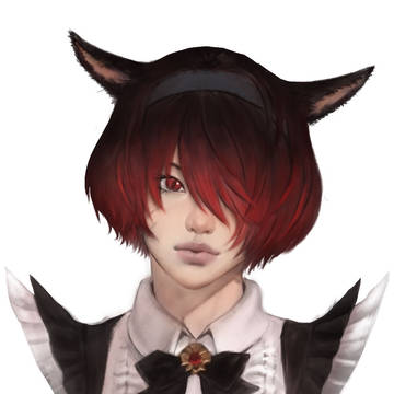 FFXIV (Character:yuiii)