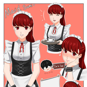 Maid Sumi