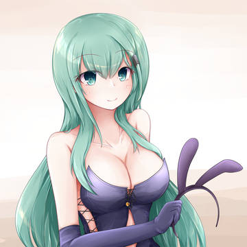 バニ鈴谷