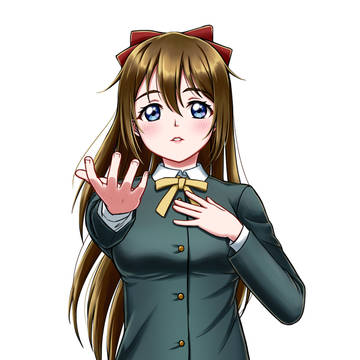 桜坂しずく 雫