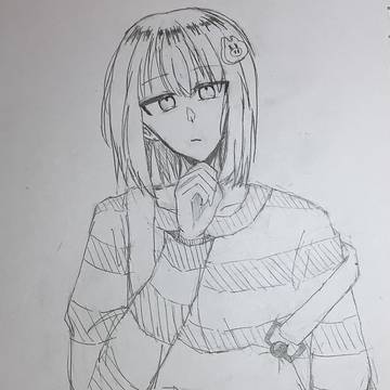 Q.最近絵あげてないけど生きてる?