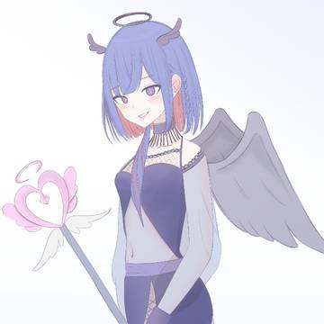 デビルじゃないもん！理芽