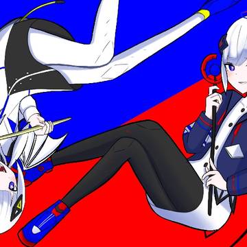 デビルじゃないもん　裏命✕可不