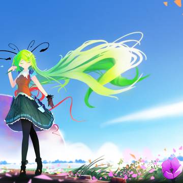 Flower Queen