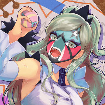 ビワちゃん