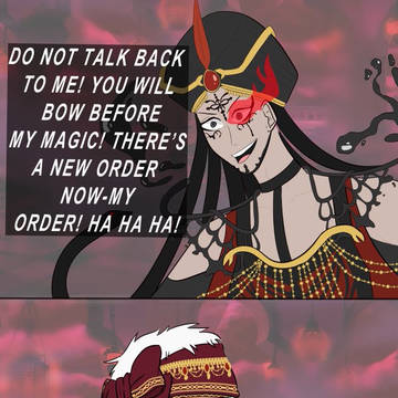 An awakening(?)