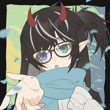 鬼人少女