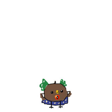 Okuu bouncing