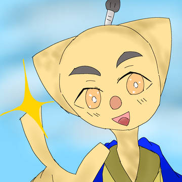 行くぞ！猫狸