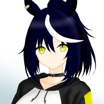 私服姿のマーレクレシェント