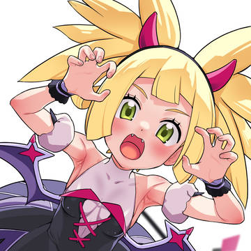 リーリエ（アイリス２２シーズン衣装）
