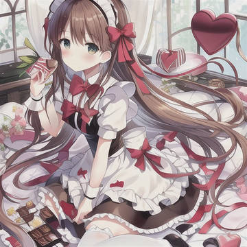 貴方にハッピーバレンタイン