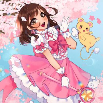 魔法少女