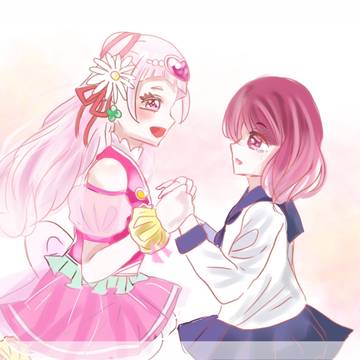 フレフレ、私