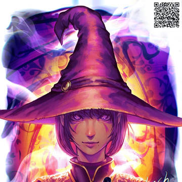 煙の魔法