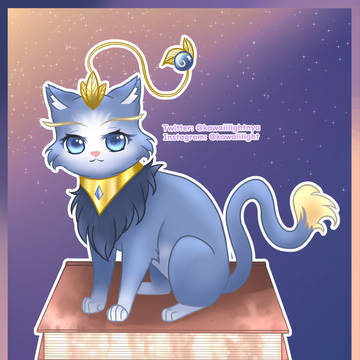 Yuumi Fanart