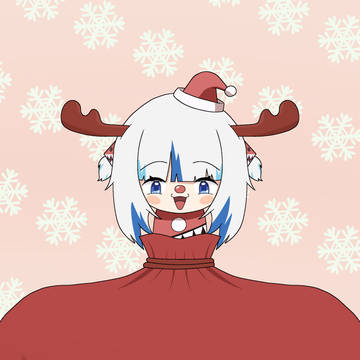 Festive Shark