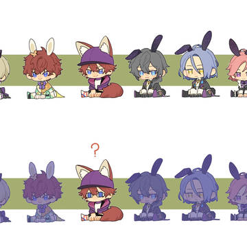あんスタLOGクレビ