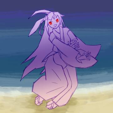 練習絵