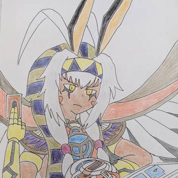 ニトクリスオルタ