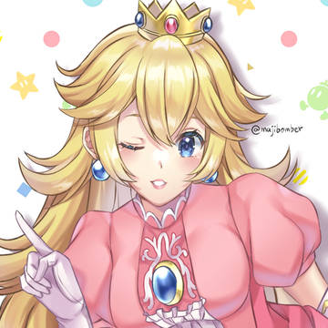 ピーチ姫