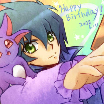 お誕生日おめでとうございます2022