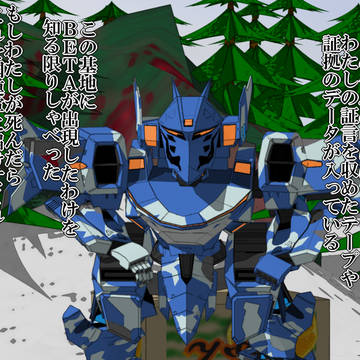 国連軍立ユーコン学園13.5