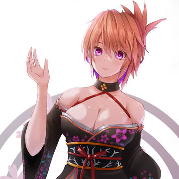 ツバキちゃん