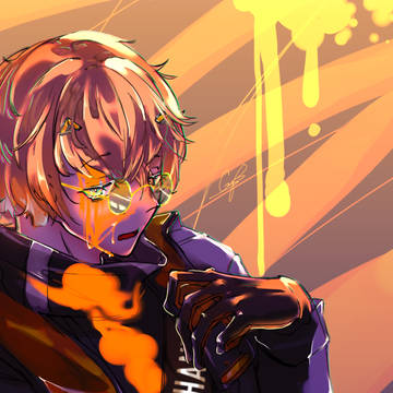 Alban- Drip 🧡