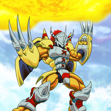Wargreymon