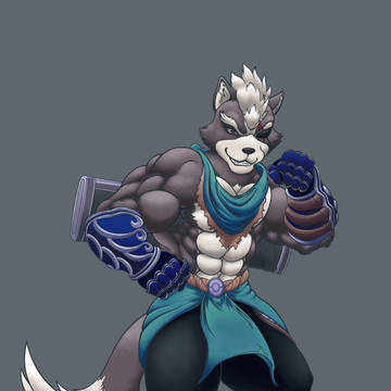 Wolf O'Donnell